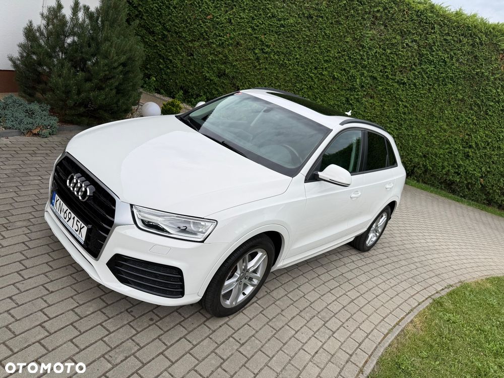 Audi Q3 40 TFSI Quattro Advanced S tronic - 2