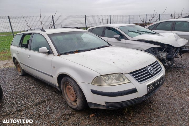 Debitmetru aer 8ET00914226 1.6 ALZ Volkswagen VW Passat B5.5 [facelif - 6