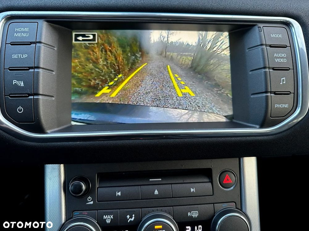 Land Rover Range Rover Evoque - 14