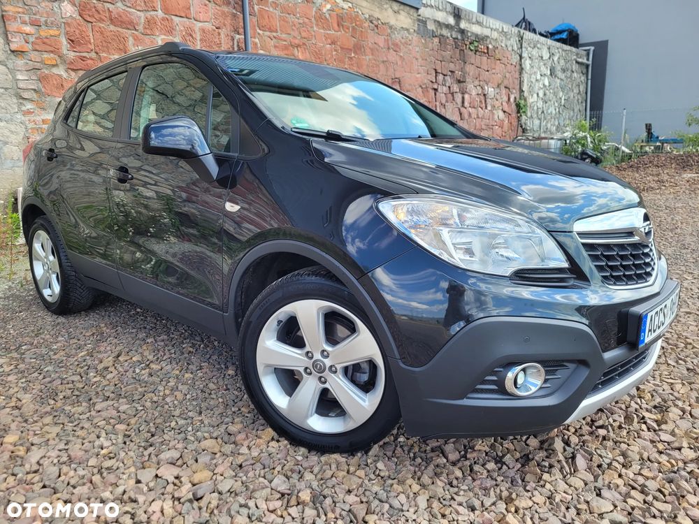 Opel Mokka 1.4 Turbo ecoFLEX Start/Stop 4x4 Edition - 7