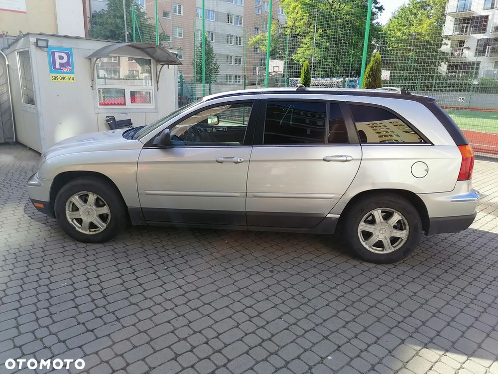 Chrysler Pacifica 3.5 AWD - 5