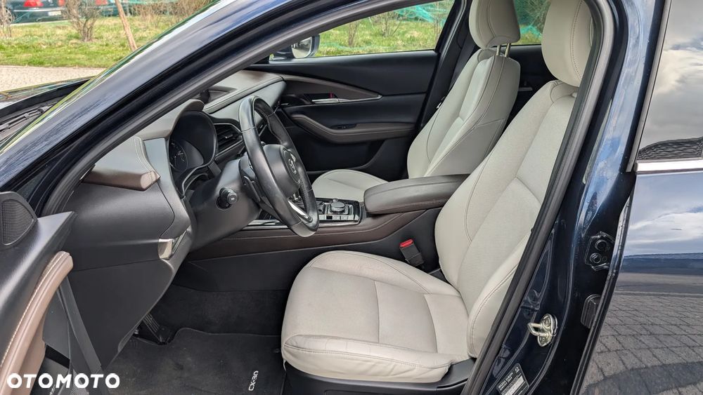 Mazda CX-30 e-SKYACTIVE X 186 AWD EXCLUSIVE-LINE - 8