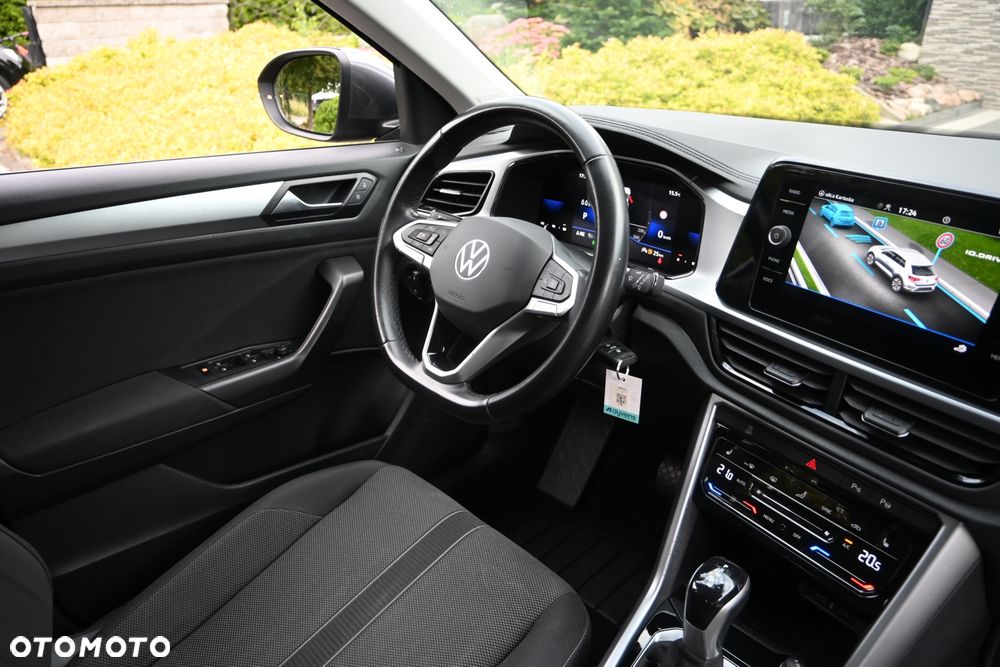 Volkswagen T-Roc 1.5 TSI OPF DSG Style - 20