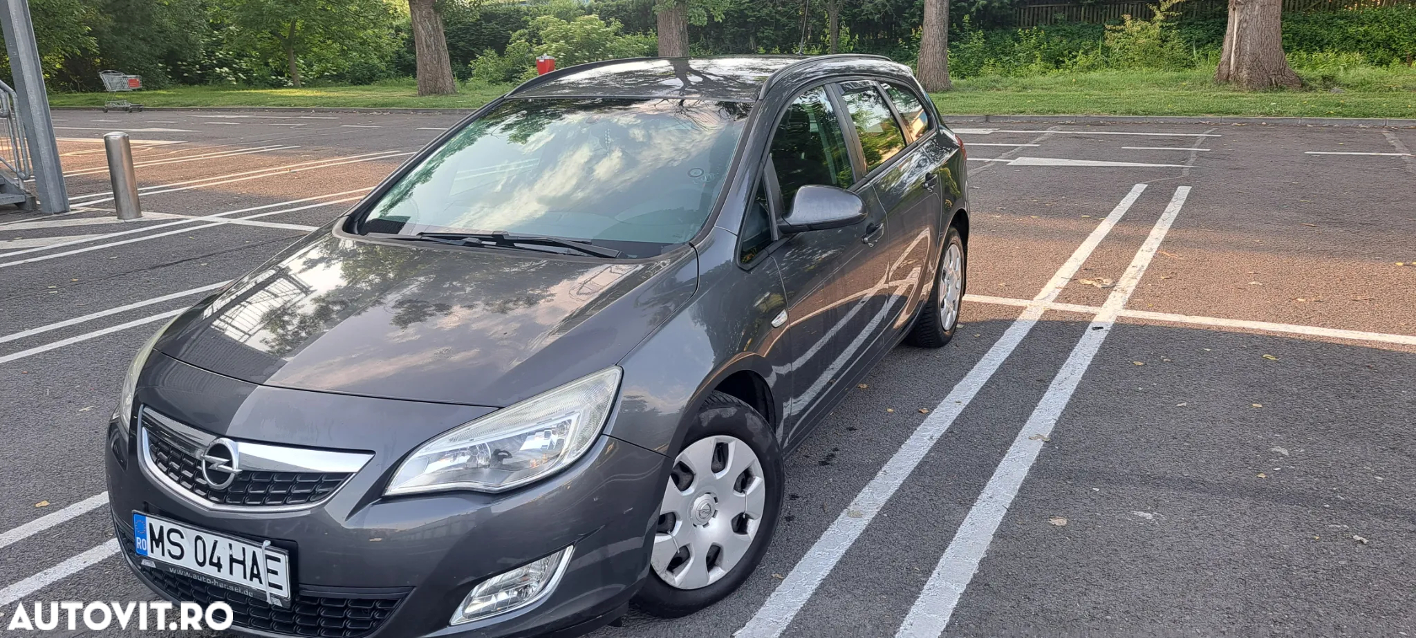Opel Astra Sports Tourer 1.7 CDTI - 4