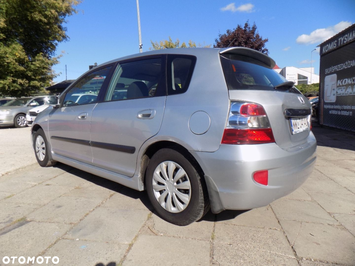 Honda Civic - 4