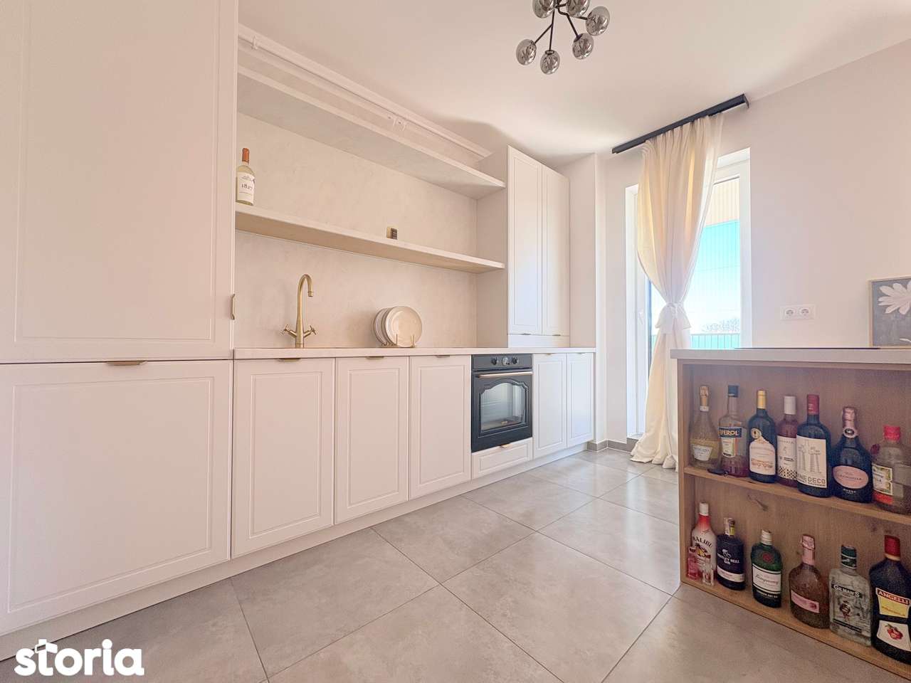 2 camere, terasa generoasa si gradina, prima inchiriere - Denya Forest - Imagine principală: 5/20