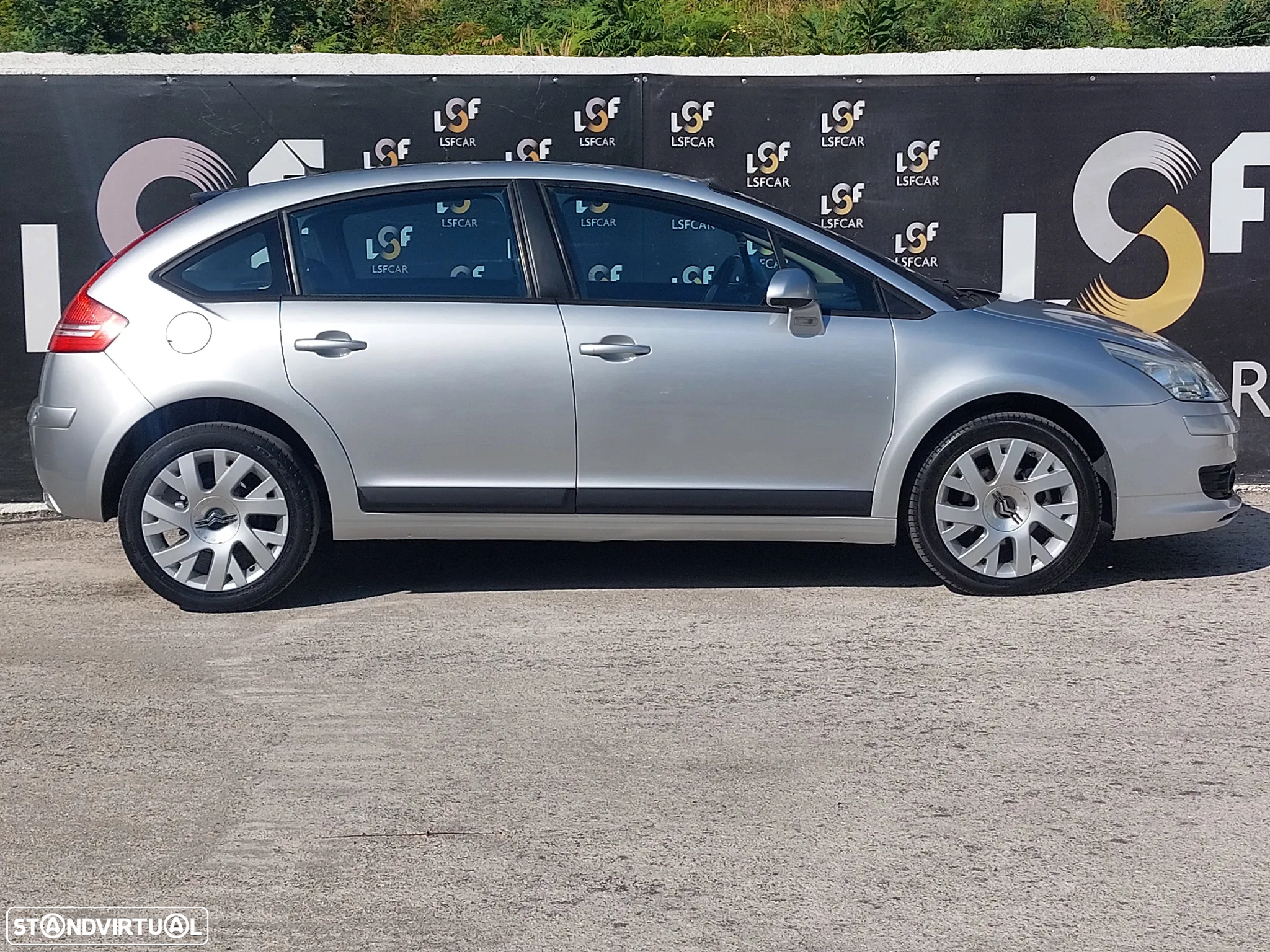 Citroën C4 1.6 HDi 110 VTR Pack - 7