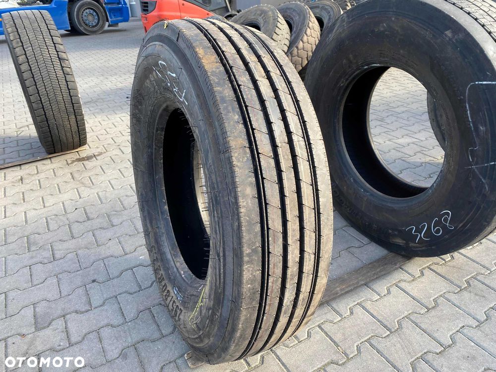 ※ryo  295/80R22.5 PODWÓJNA ZETKA OPONA BIEŻNIKOWANA Sękocin Stary
