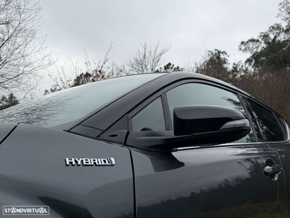 Toyota C-HR 1.8 Hybrid Square Collection - 25