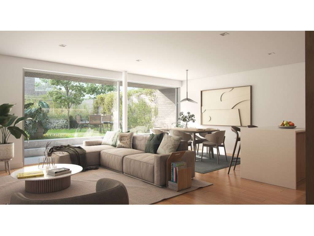 Apartamento T3 Condomínio Bairro dos Músicos, Porto - Grande imagem: 2/13