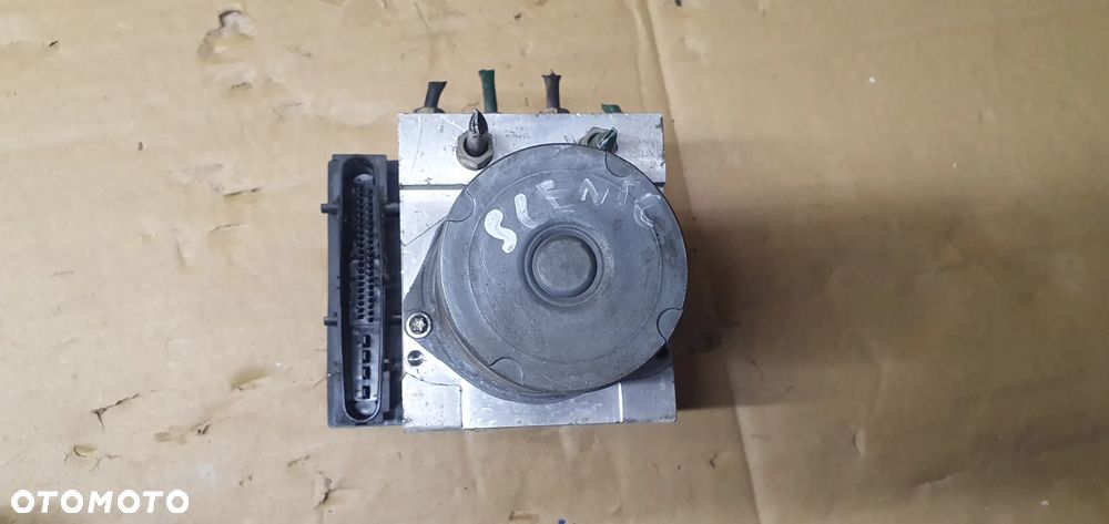 Pompa ABS sterownik Renault Scenic II 0265950300 0265234000 8200038702 - 6