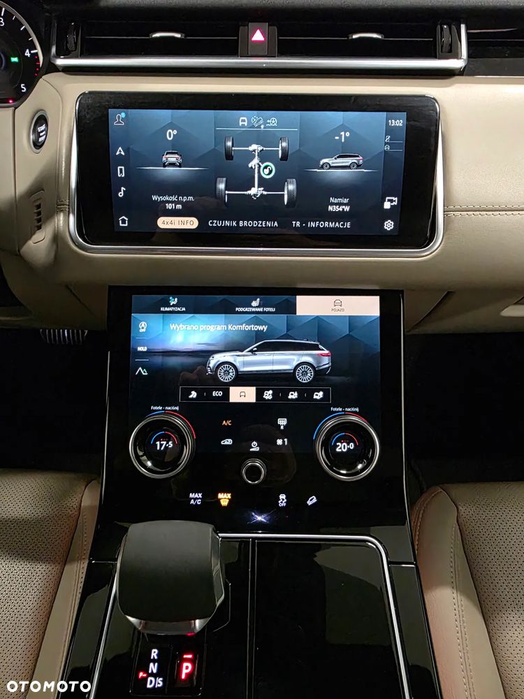 Land Rover Range Rover Velar D200 S - 13