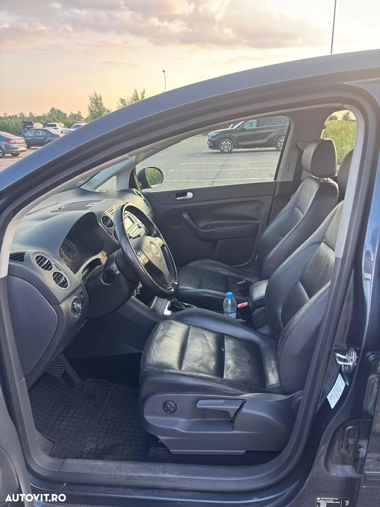 Volkswagen Golf Plus 2.0 FSI Comfortline Aut. - 2