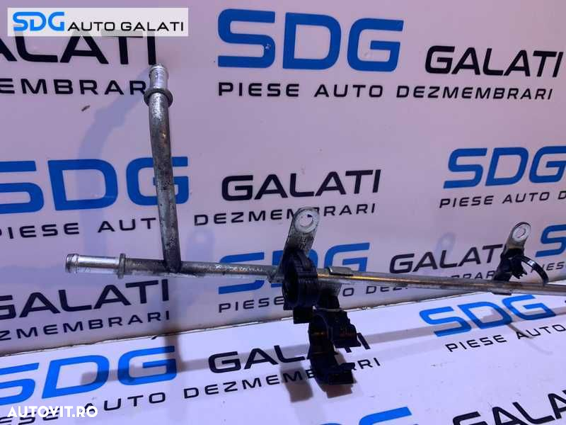 Teava Conducta Presiune Aer Galerie Admisie Saab 9-3 93 1.9 TiD 2002 - 2015 - 2