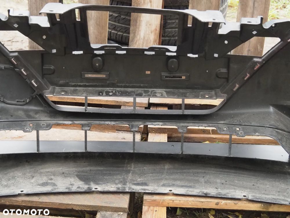 Zderzak przód przedni Nissan Qashqai II Lift - 18