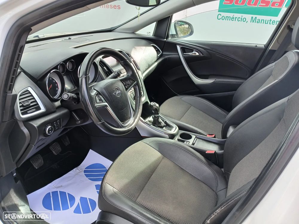 Opel Astra Sports Tourer 1.4 T Cosmo - 17