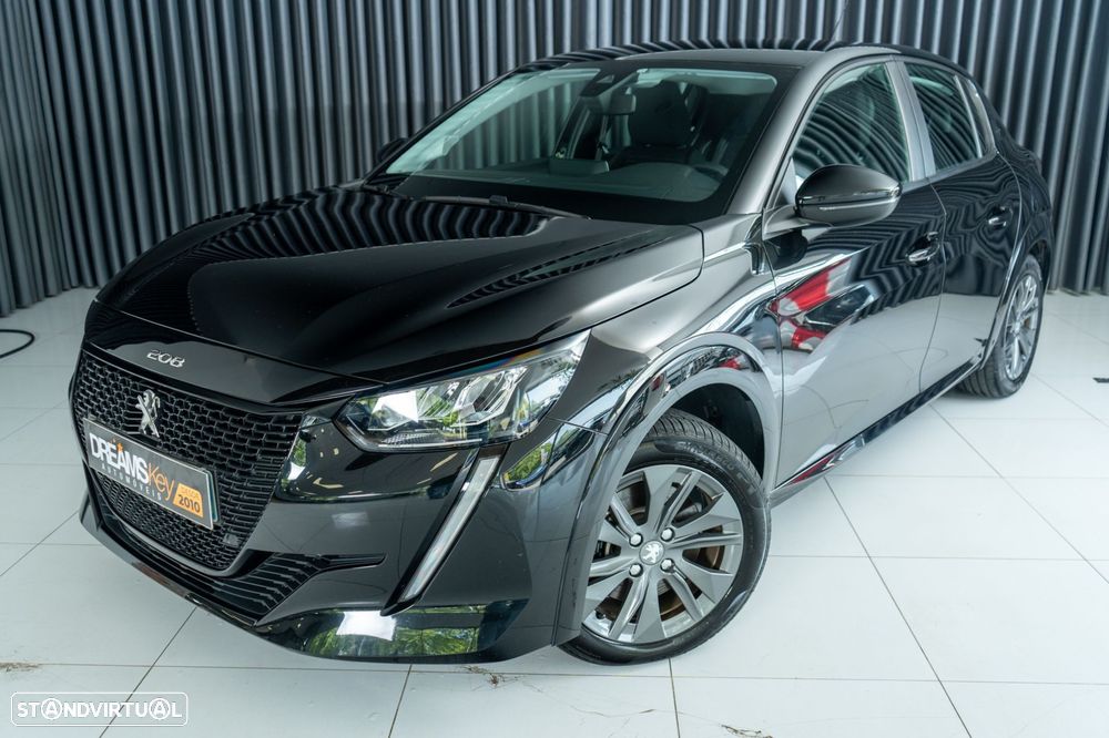 Peugeot e-208 50 kWh Allure - 9