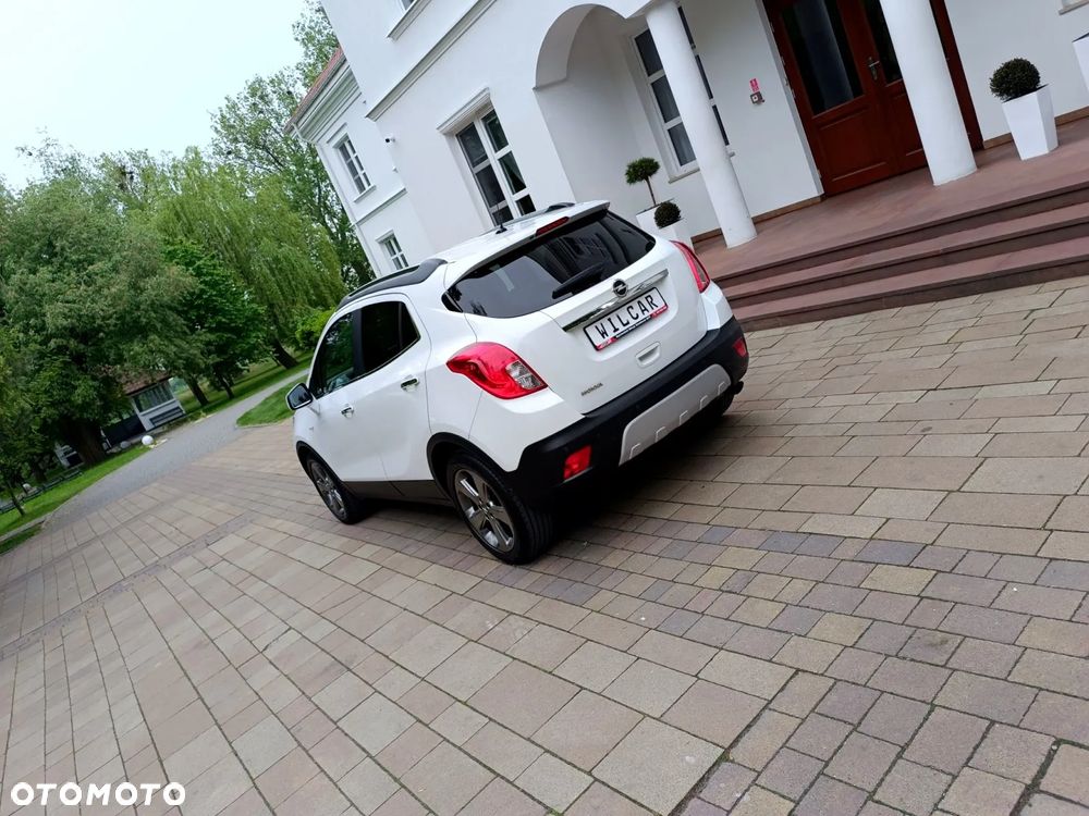 Opel Mokka 1.6 Cosmo S&S - 18
