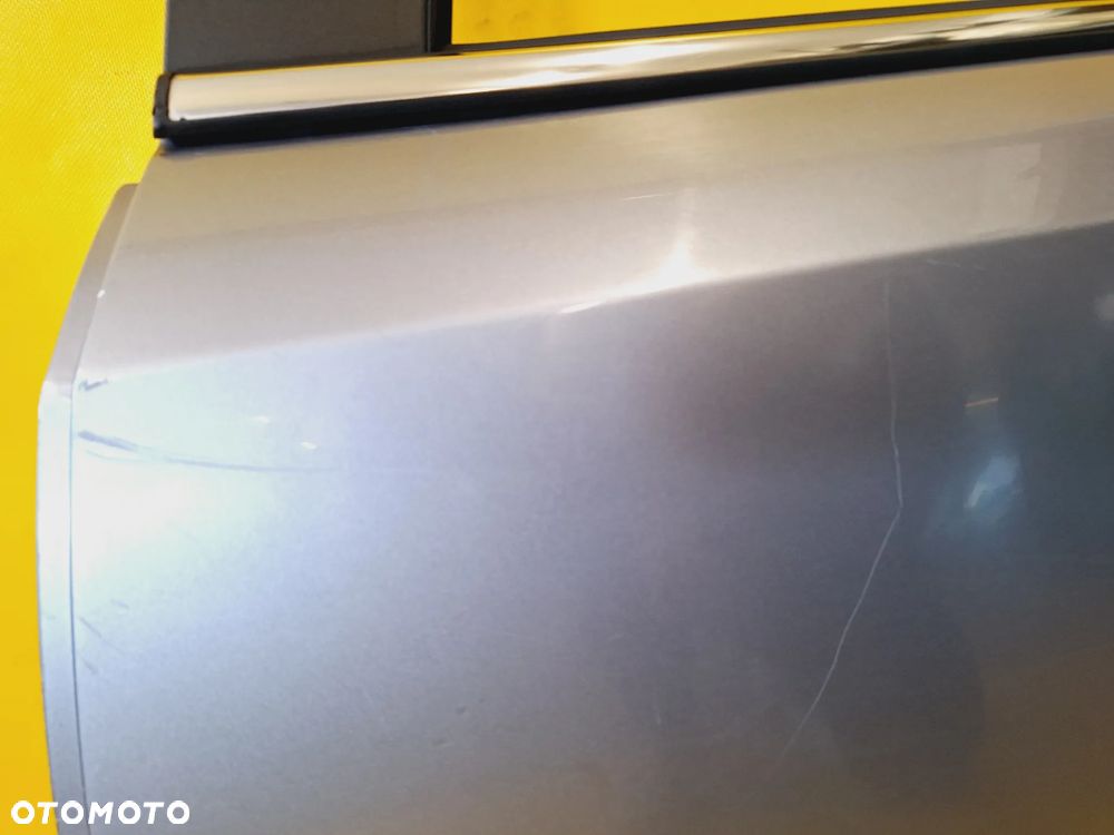 DRZWI LEWY TYŁ LEWE TYLNE OPEL ASTRA III H KOMBI LAK: Z163 NR1764 - 4