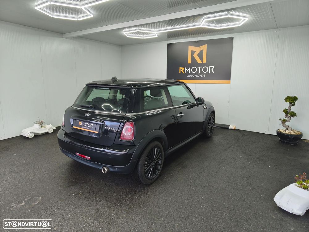 MINI Coupé Cooper SD - 6