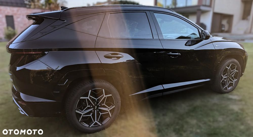 Hyundai Tucson 1.6 T-GDi HEV N Line 2WD - 4