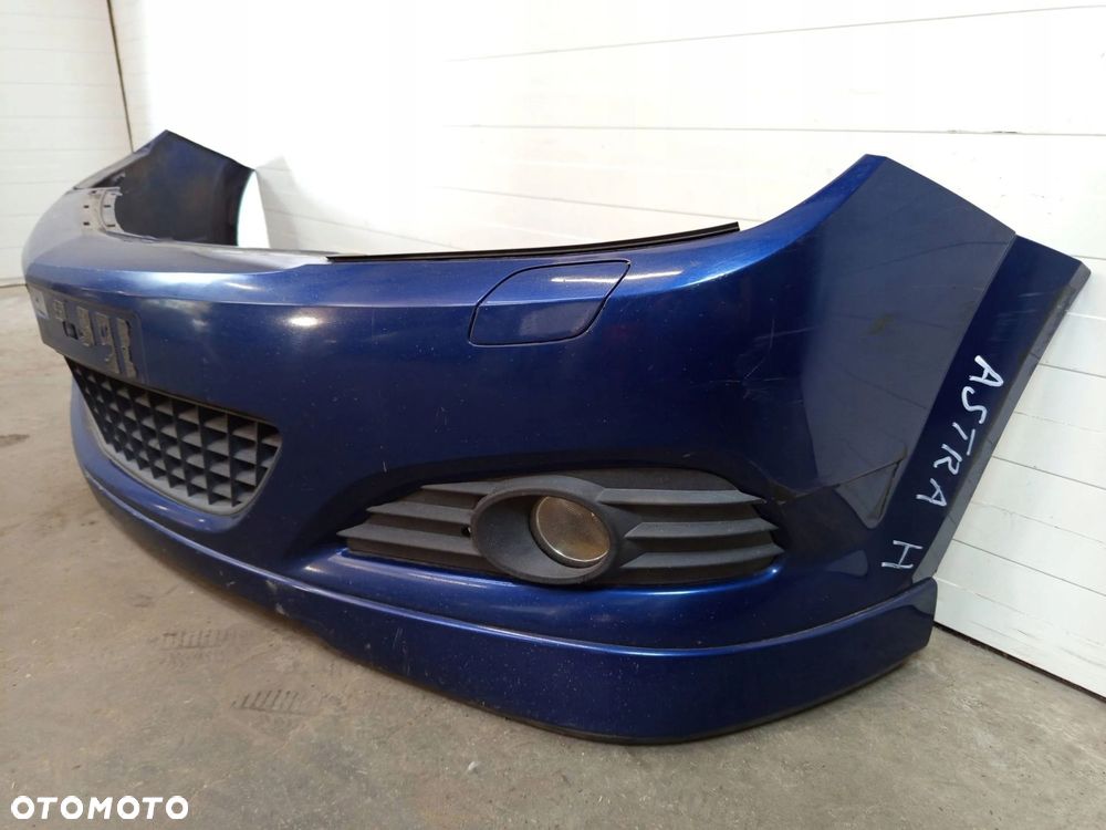ZDERZAK PRZÓD PRZEDNI OPEL ASTRA H GTC - 4