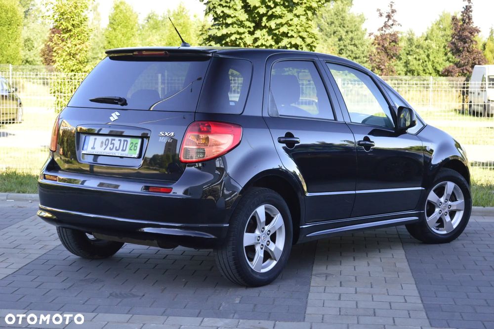 Suzuki SX4 Classic 1.6 VVT 4x2 Style - 11