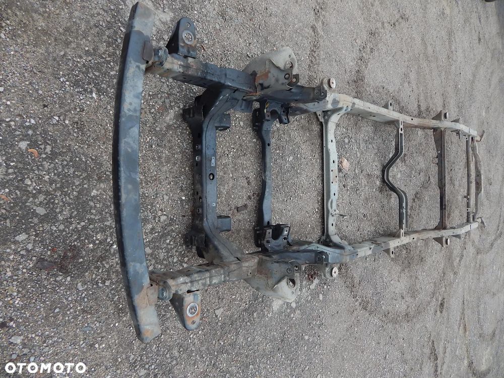 Rama podwozie zawieszenie karoseria Nissan Navara D40 05-14 Pathfinder Łuków części - 2