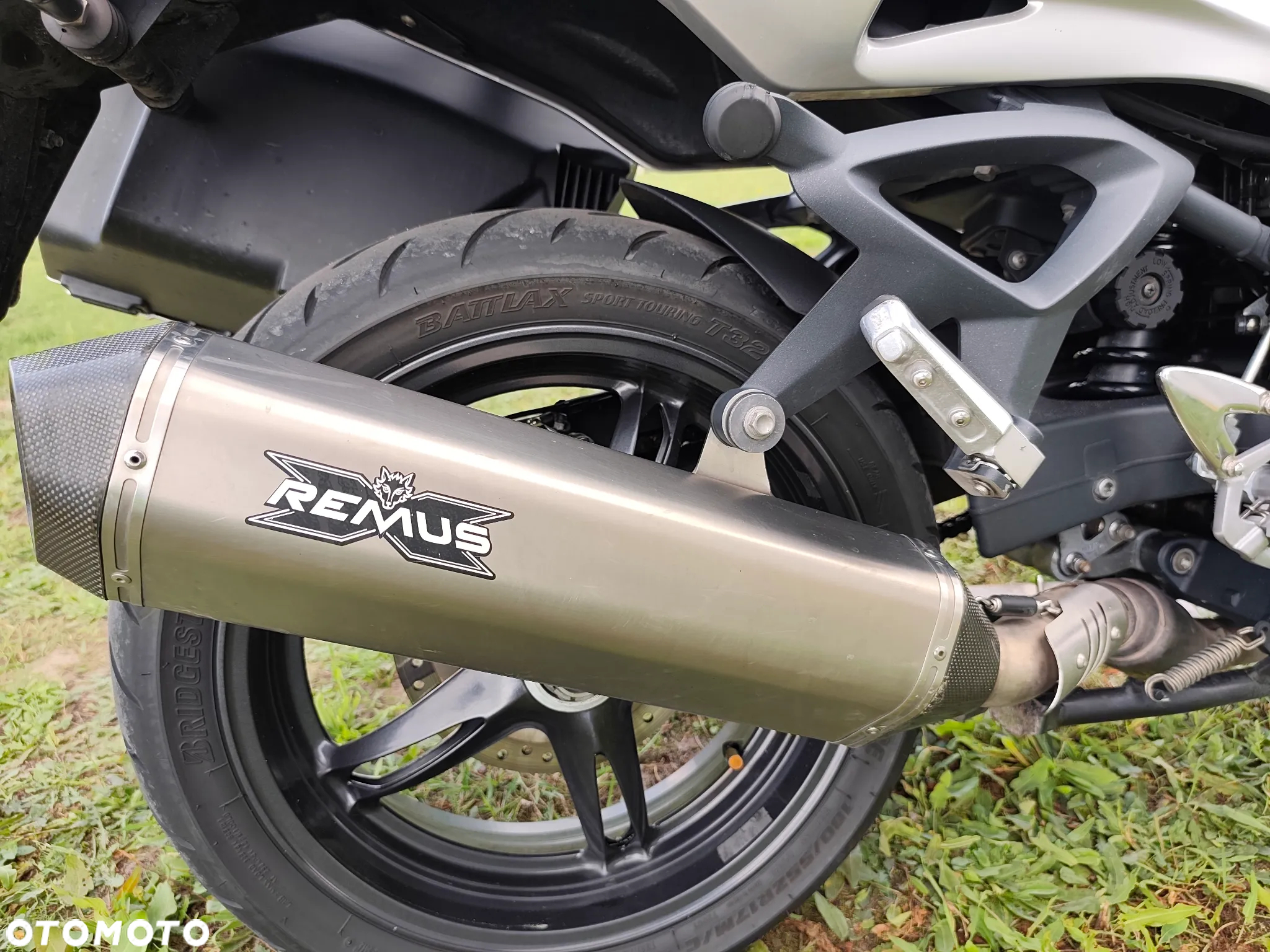 Triumph Sprint - 5