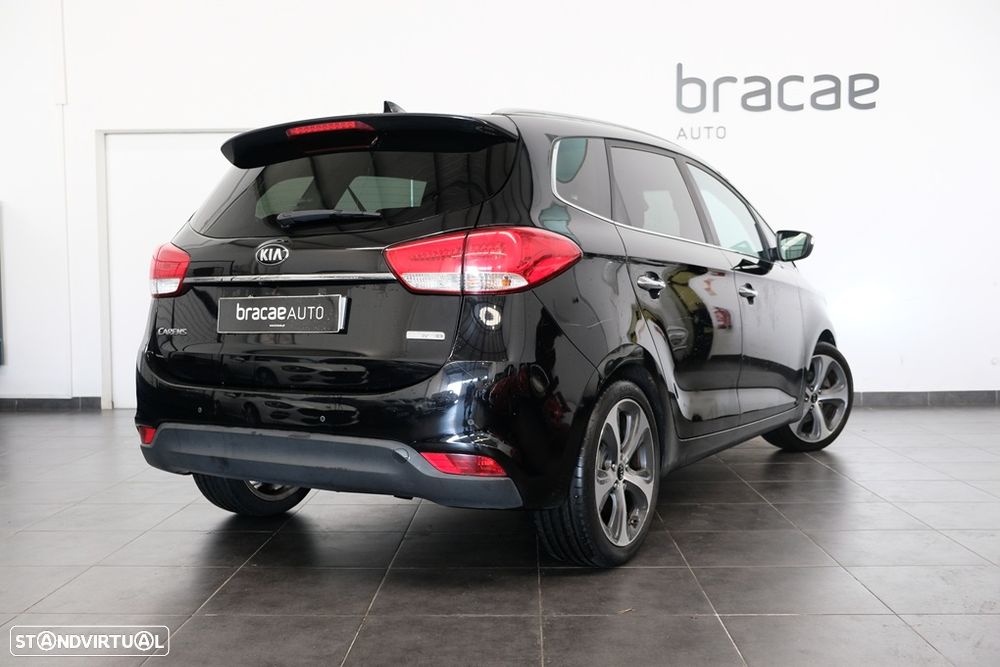 Kia Carens 1.7 CRDi ISG TX - 5