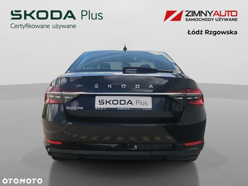 Skoda Superb 2.0 TSI Style DSG - 11