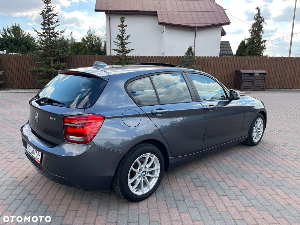 BMW Seria 1 116i Sport Line - 14