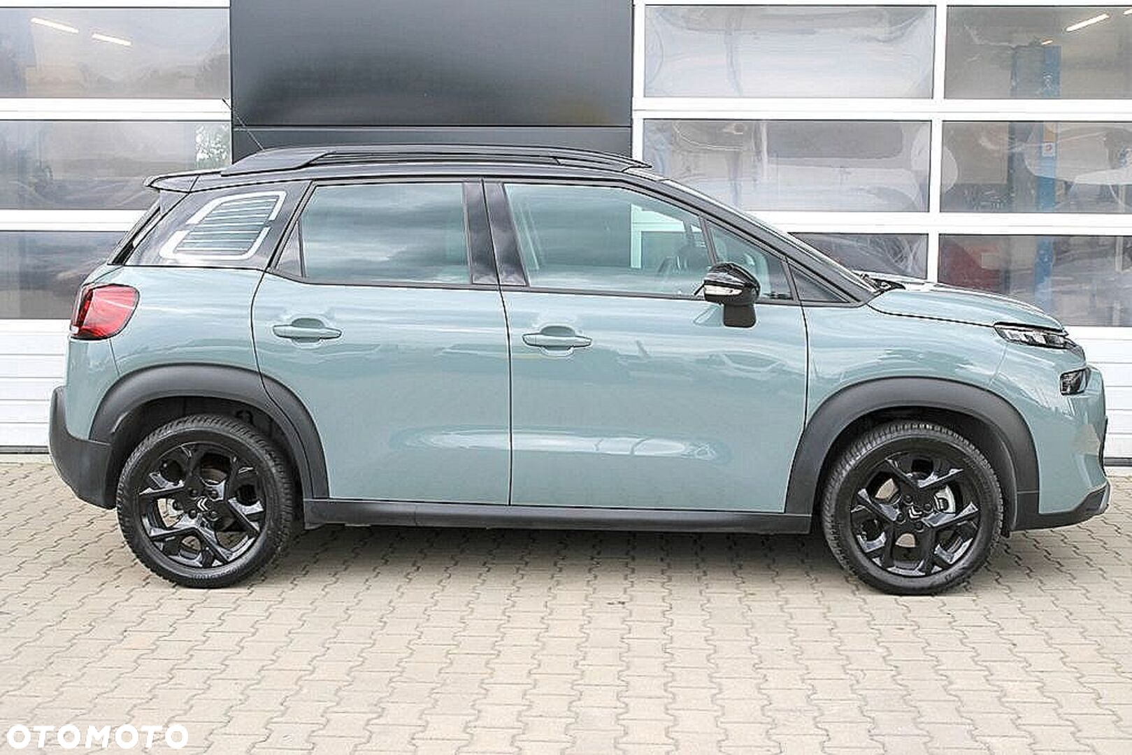 Citroën C3 Aircross 1.2 PureTech Shine S&S EAT6 - 15