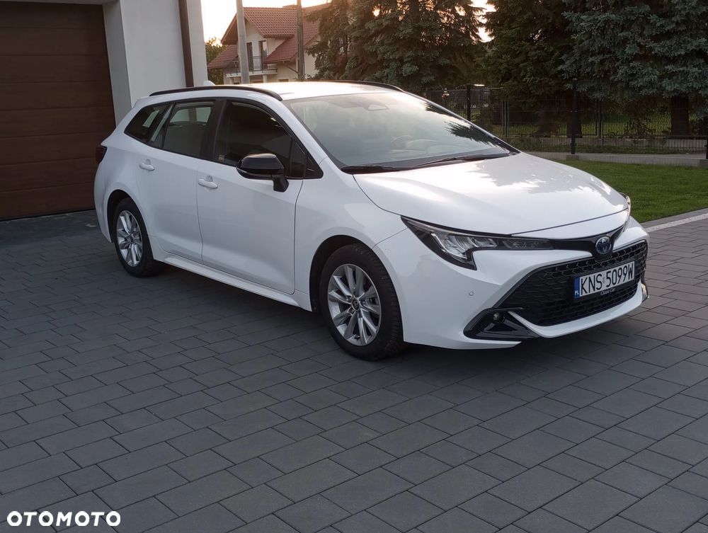 Toyota Corolla 1.8 Hybrid Comfort - 3