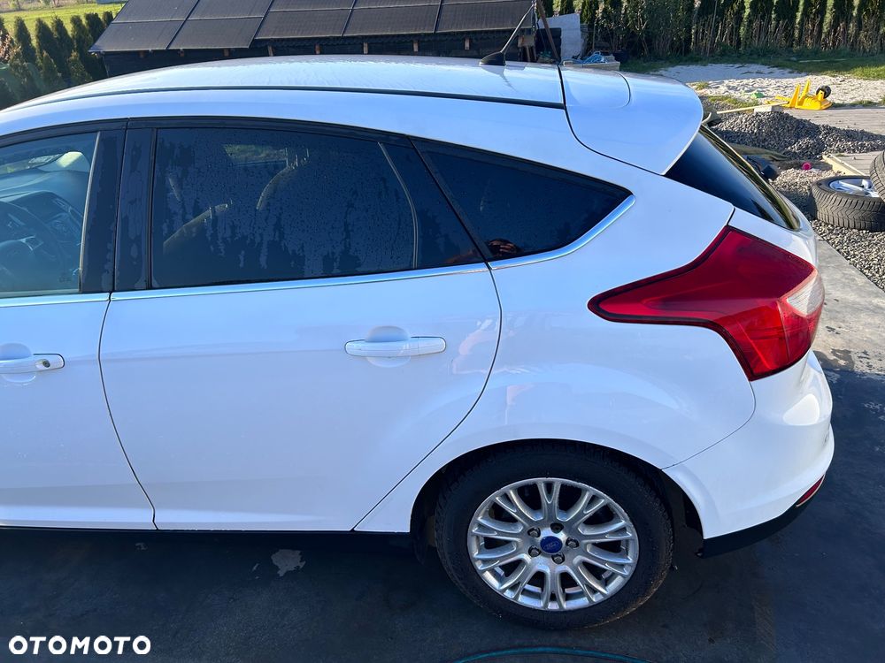 Ford Focus 1.6 TDCi Titanium - 14