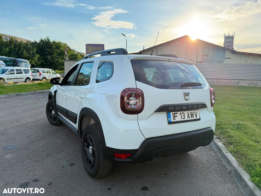 Dacia Duster 1.5 Blue dCi 4WD Prestige - 5