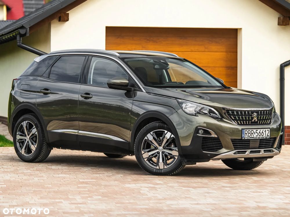 Peugeot 3008 PureTech 130 Stop & Start Allure - 33