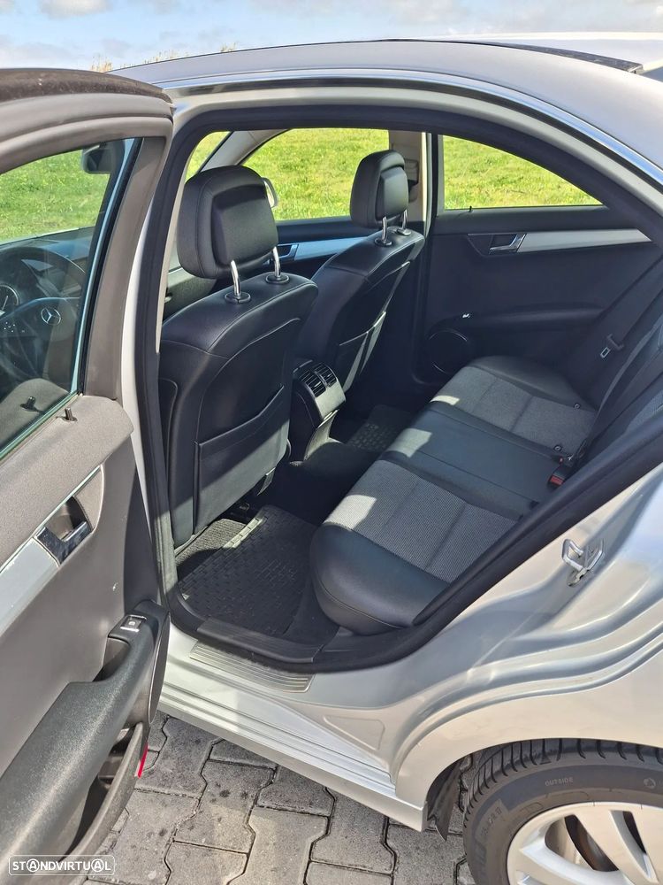 Mercedes-Benz C 220 CDI Avantgarde - 10