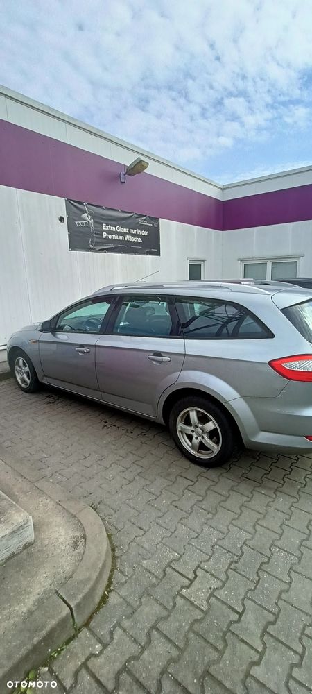 Ford Mondeo 2.0 TDCi Titanium - 8
