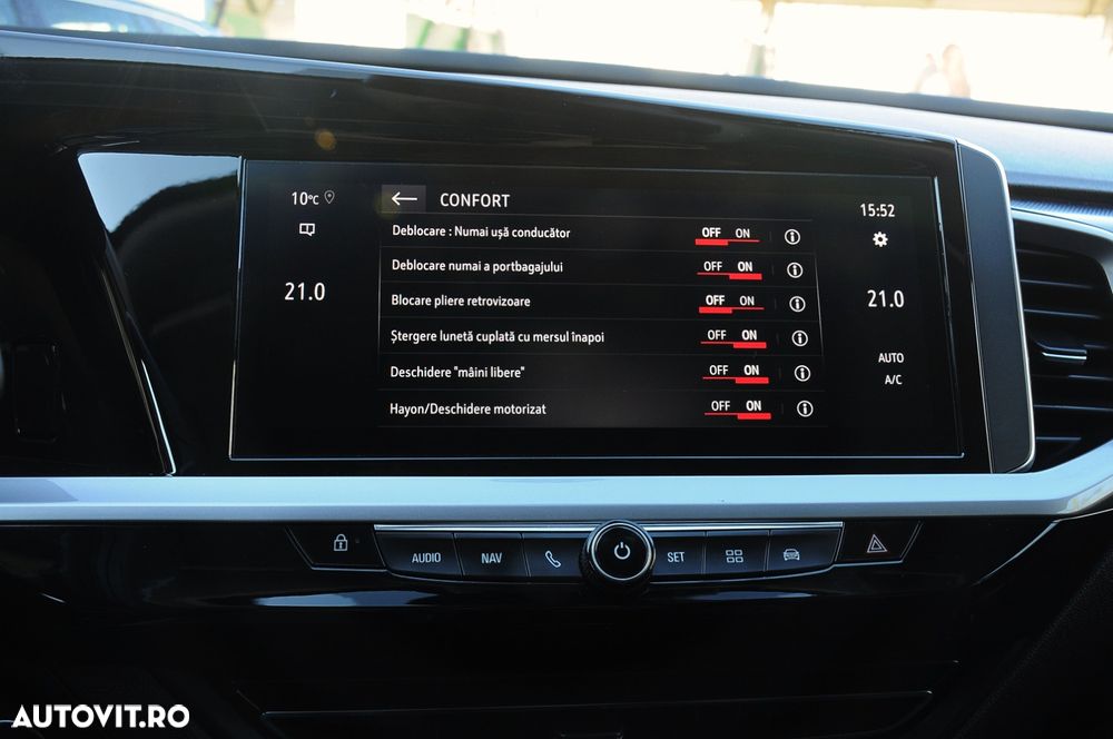 Opel Grandland 1.5 D Automatik Business Elegance - 23