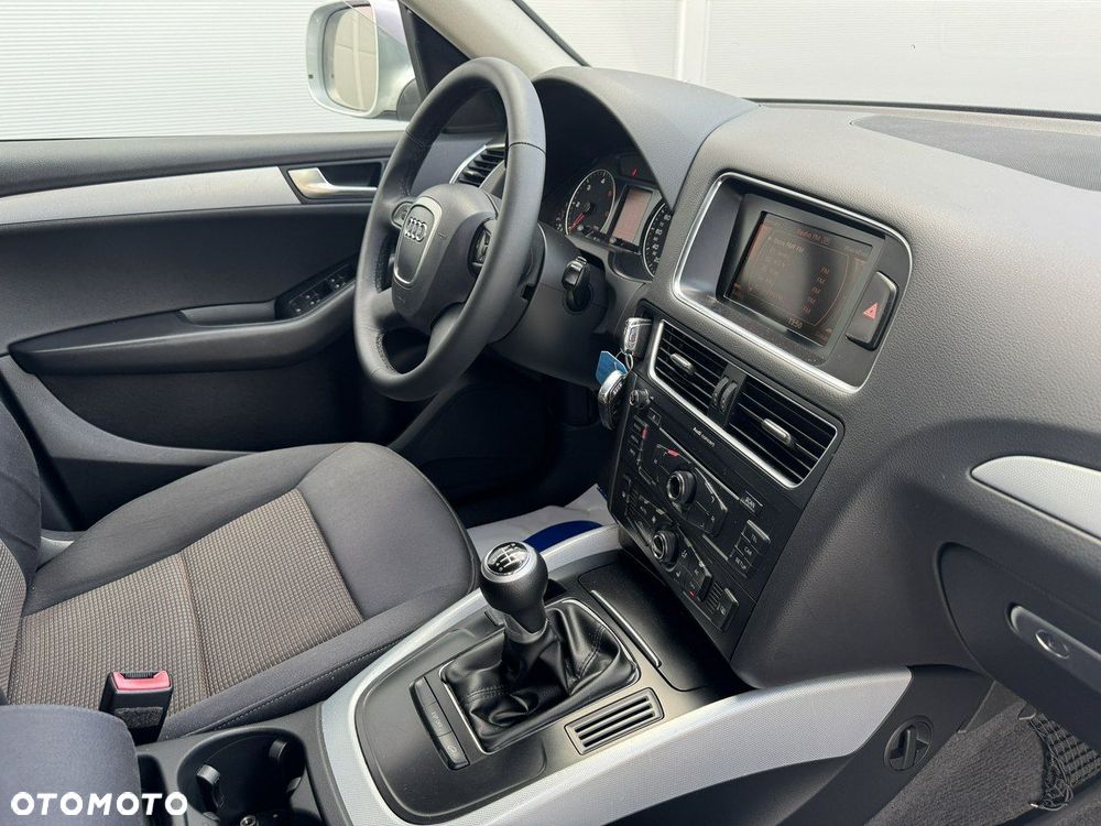 Audi Q5 2.0 TDI Quattro - 33