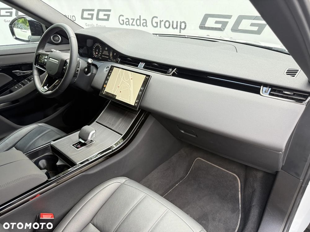 Land Rover Range Rover Evoque 2.0 D165 mHEV Dynamic SE - 10