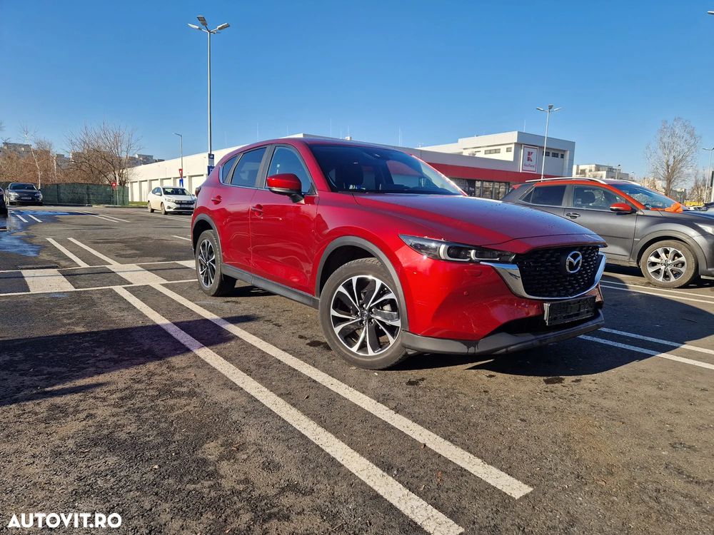 Mazda CX-5 G165 AT Attraction Plus - 21