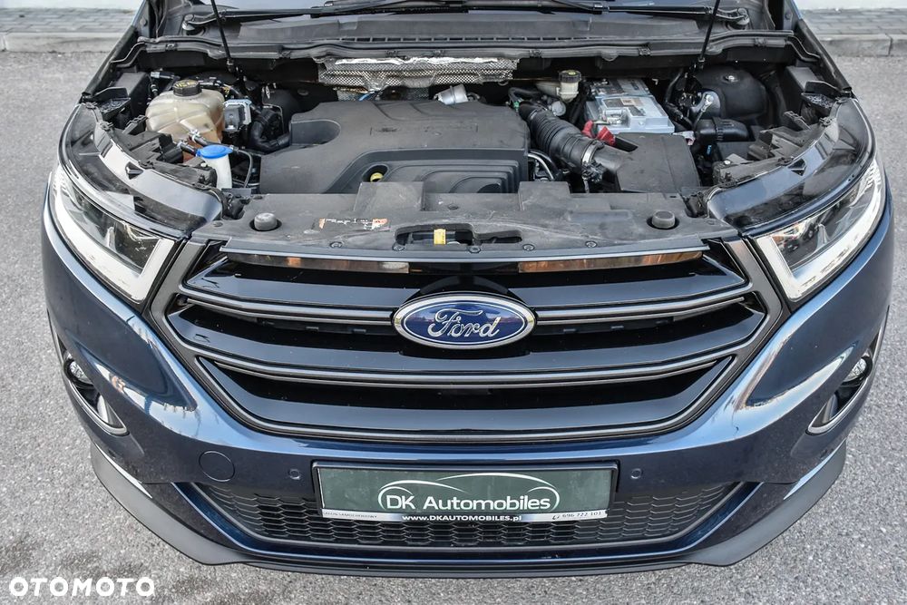 Ford Edge 2.0 TDCi Bi-Turbo 4x4 ST-LINE - 40