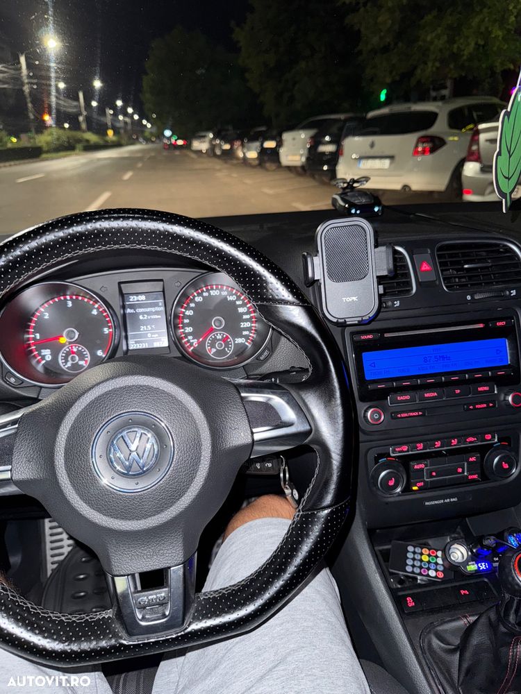Volkswagen Golf 2.0 TDI DPF GTD - 5