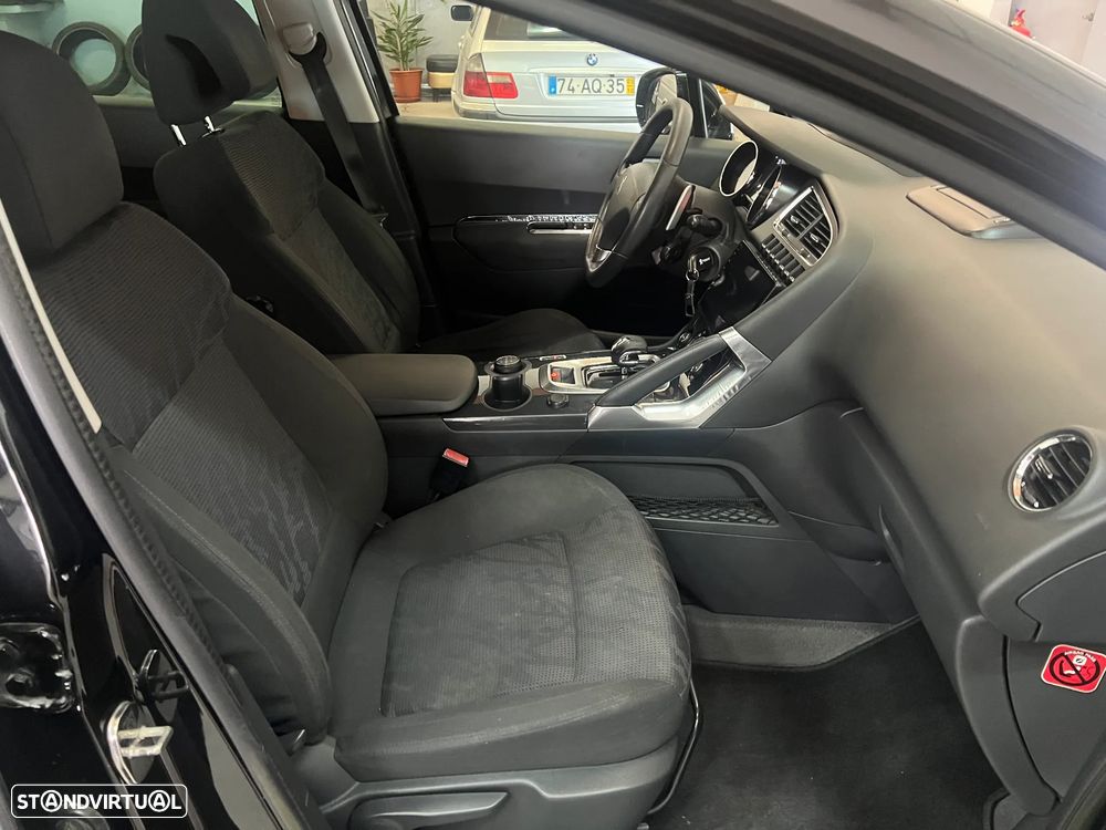 Peugeot 3008 2.0 HDi Hybrid4 Limited Edition - 13