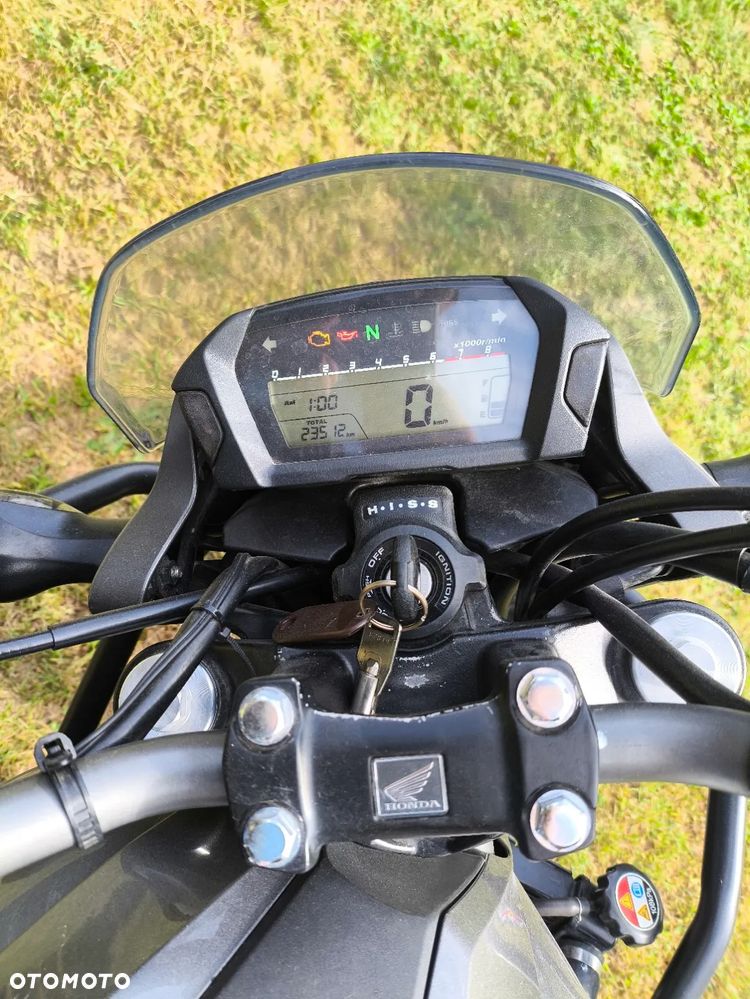 Honda NC - 5