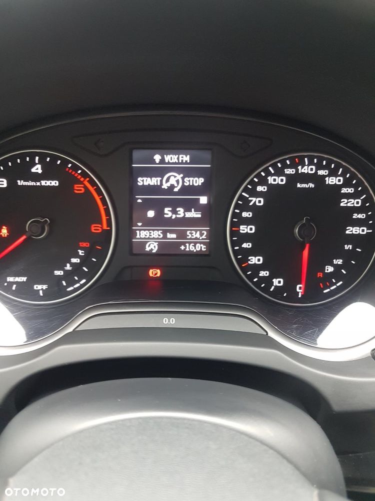 Audi A3 Sportback 1.6 TDI - 13