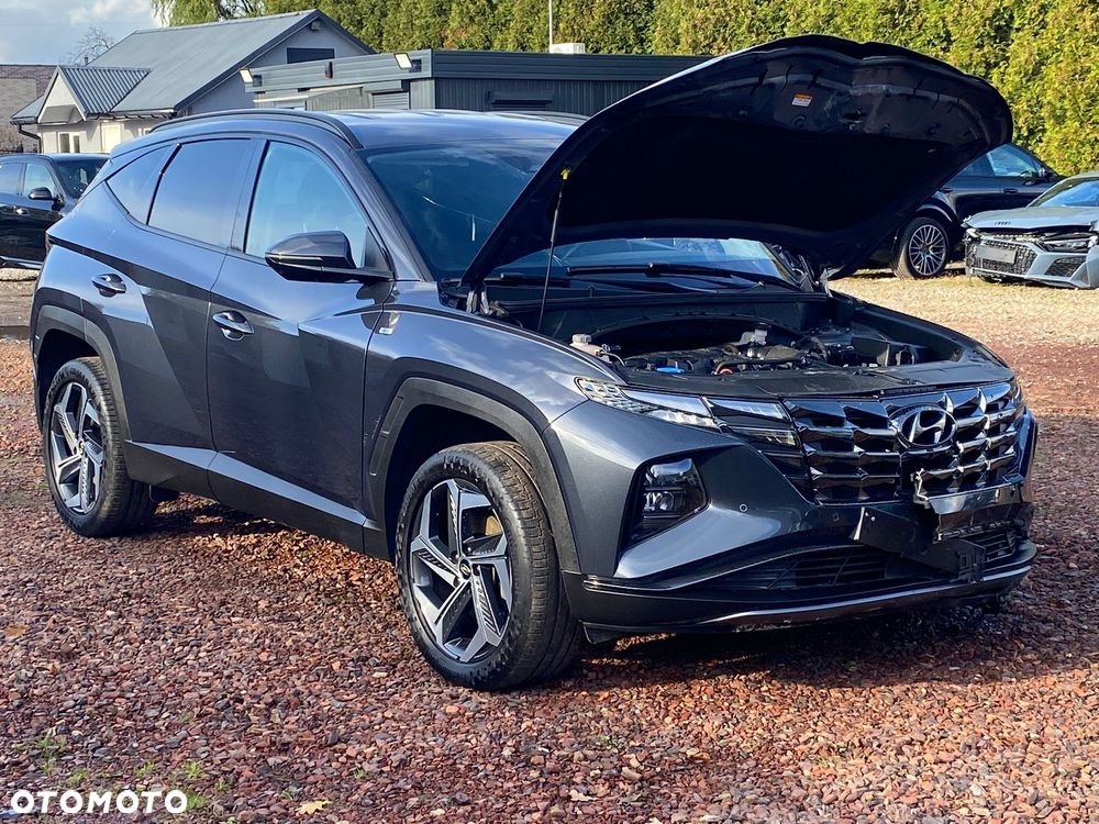 Hyundai Tucson 1.6 T-GDi 48V Smart 4WD DCT - 4