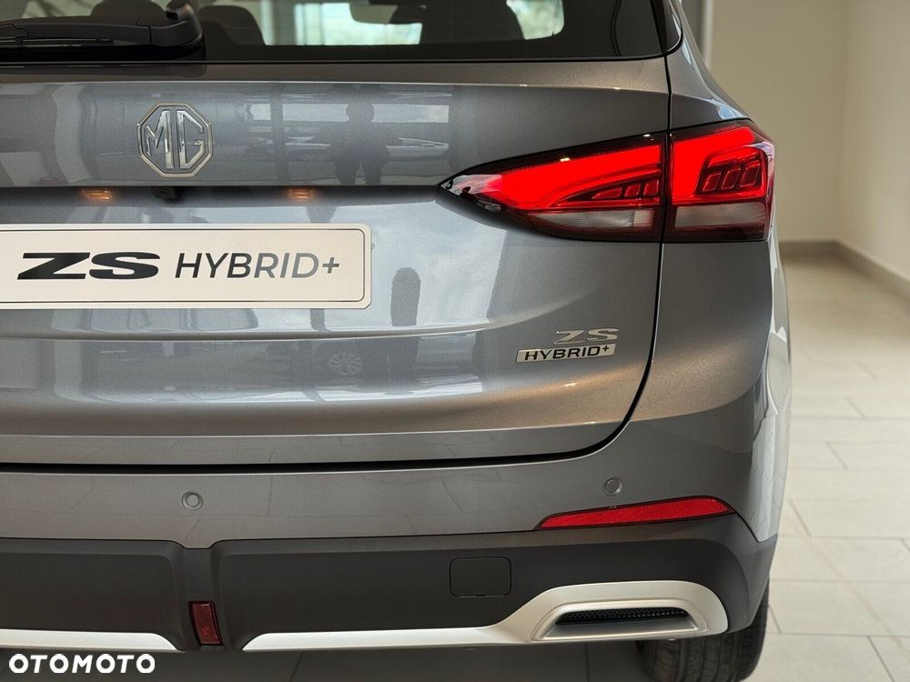MG ZS Hybrid+ - 7